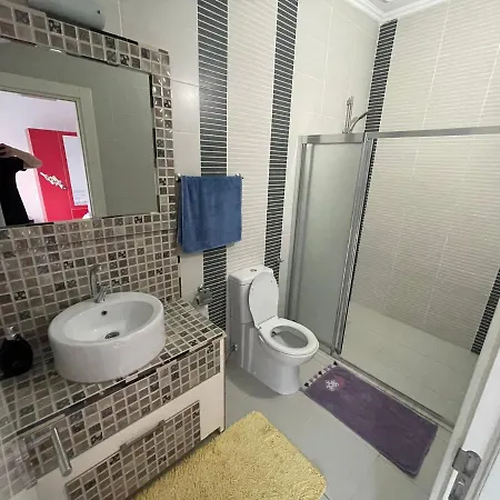 Nirvana Club Lejlighed Belek